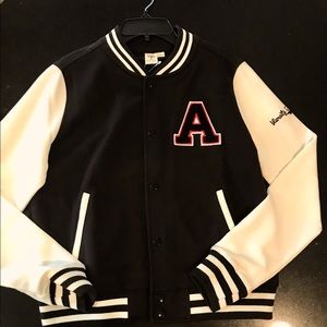 Baseball Jacket. Worn once.